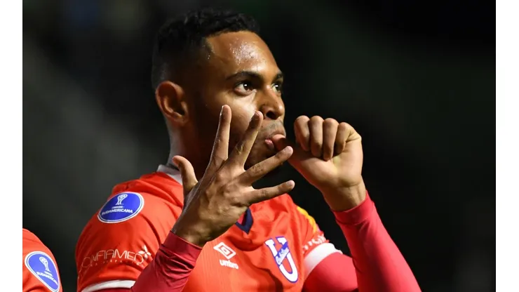 Ismael Díaz permanecerá en Universidad Católica