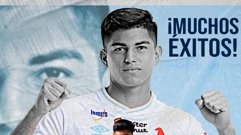 Harold Osorio es fichado por el Chicago Fire