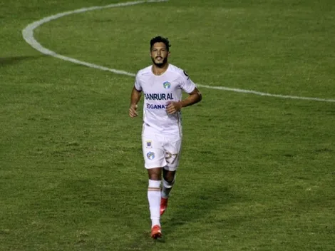 Luis Ángel Landín se fue abucheado por la afición de Comunicaciones