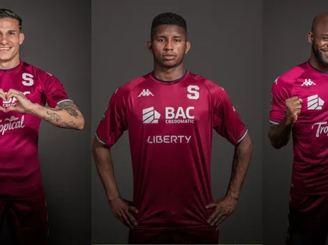¡Por fin! Saprissa ya tiene disponible a su nómina completa