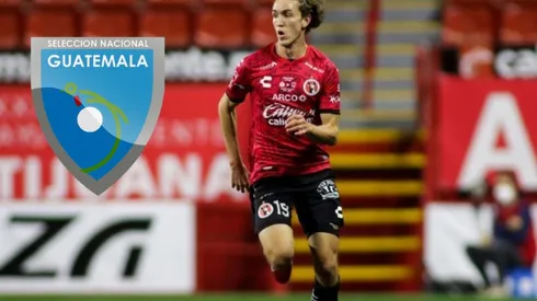 Marcel Ruiz confirma que no jugará para la Selección de Guatemala