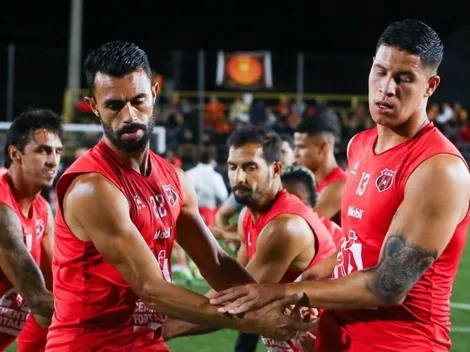 Alajuelense recibió una lluvia de memes tras ser goleado por Herediano