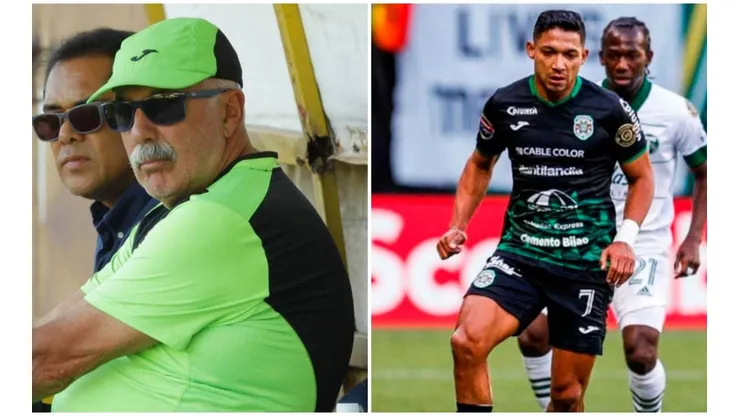 Manuel Keosseián fue claro con el futuro de Emilio Izaguirre