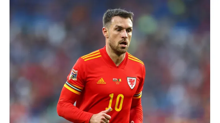 Centroamericano jugaría con la estrella galesa Aaron Ramsey en la MLS.
