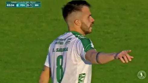 Las mejores jugadas de Rodrigo Saravia en su debut en Uruguay [VIDEO]