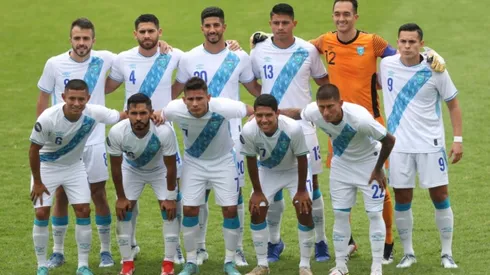 Guatemala buscará más jugadores en Estados Unidos