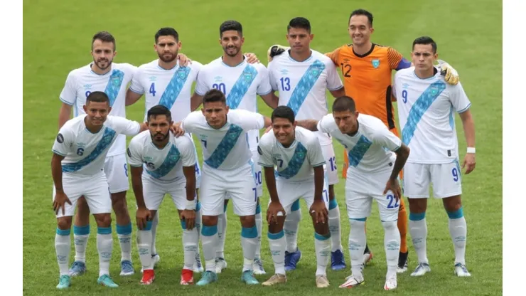 Guatemala buscará más jugadores en Estados Unidos