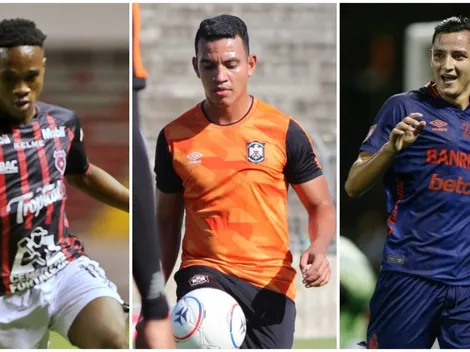 Equipo ideal de los juegos de ida de la ronda preliminar