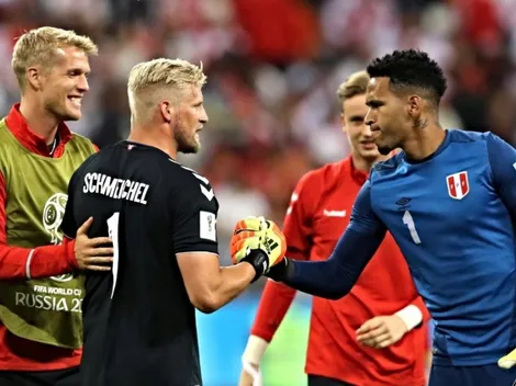 Arquero sudamericano le quitaría a Keylor un lugar en la Premier League