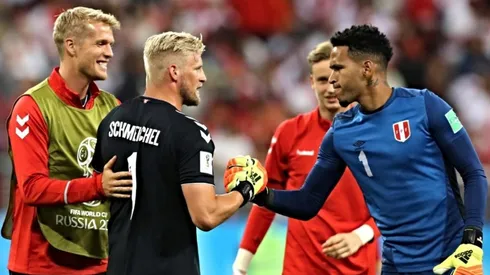 Arquero sudamericano le quitaría a Keylor un lugar en la Premier League