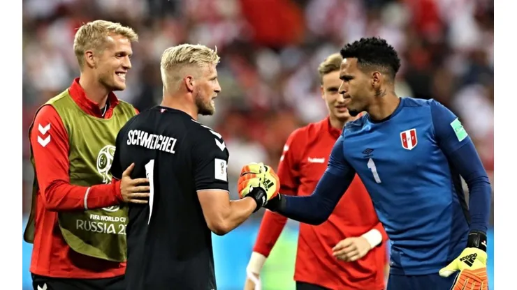 Arquero sudamericano le quitaría a Keylor un lugar en la Premier League