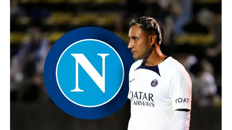 Napoli quiere contratar a Keylor Navas