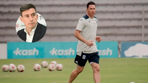 Ángel Catalina contó como se da la llegada de Bryan Oviedo