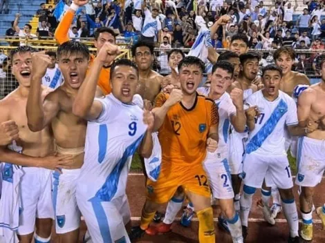 Guatemala no tuvo piedad y goleó 9-2 en el comienzo de la gira por EEUU [VIDEO]