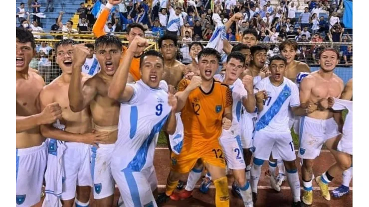 Guatemala no tuvo piedad y goleó 9-2 en el comienzo de la gira por EEUU