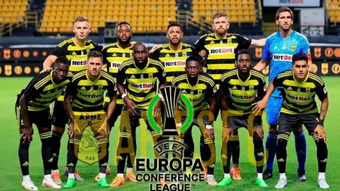 UEFA Conference League 2022-23: Aris Salónica de Luis Palma avanza a la tercera ronda