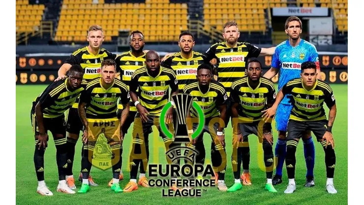 UEFA Conference League 2022-23: Aris Salónica de Luis Palma avanza a la tercera ronda