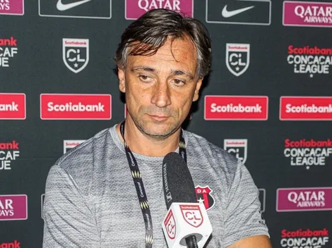 Técnico de Alajuelense cataloga como positivo el empate ante el Águila