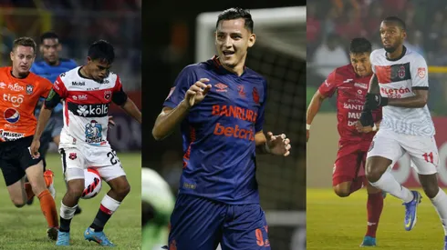 Liga Concacaf 2022: resultados de la ida y cuándo se juegan los partidos de vuelta de la ronda preliminar.