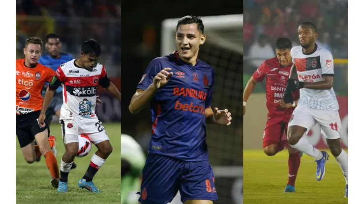 Liga Concacaf 2022: resultados de la ida y cuándo se juegan los partidos de vuelta de la ronda preliminar.