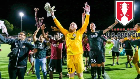US Open Cup 2022: Sacramento Republic de Douglas Martínez se mete en la final