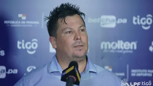 Felipe Borowsky confía en avanzar de ronda