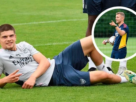 Elian Quesada será dirigido por reconocido ex futbolista de Premier League