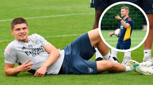 Elian Quesada será dirigido por reconocido ex futbolista de Premier League.