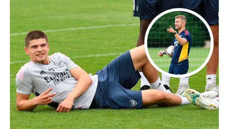 Elian Quesada será dirigido por reconocido ex futbolista de Premier League.