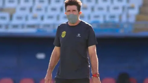 Para Héctor Vargas, Real España está obligado a ser protagonista en la Liga Concacaf