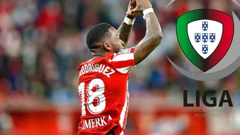 "Puma" Rodríguez fichará en Portugal