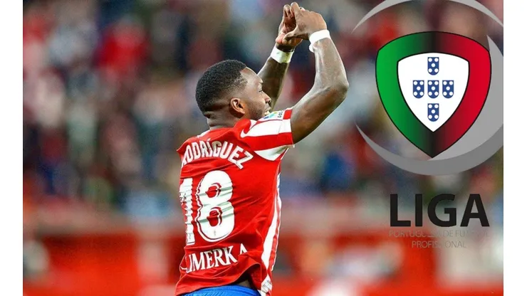 "Puma" Rodríguez fichará en Portugal