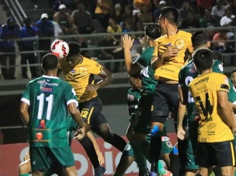 Verdes y Platense igualan sin goles