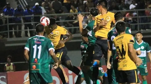 Verdes y Platense igualan sin goles