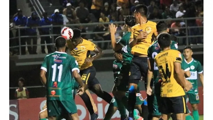 Verdes y Platense igualan sin goles
