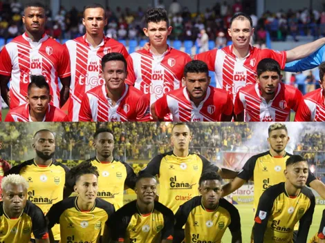 Real Estelí y Real España protagonizaron un aburrido 0-0 en Nicaragua