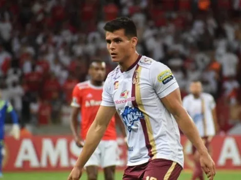 Oficial: Francisco Rodríguez regresa al fútbol de Colombia