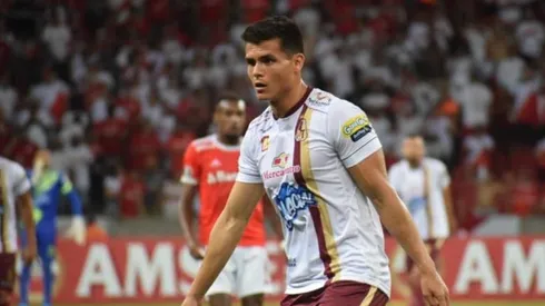 Oficial: Francisco Rodríguez regresa al fútbol de Colombia.