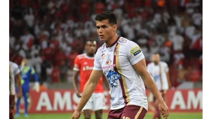 Oficial: Francisco Rodríguez regresa al fútbol de Colombia.
