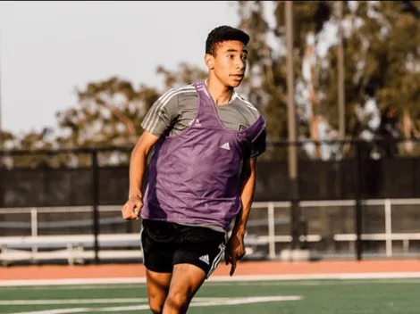 El legado Wanchope continúa en Costa Rica: Matías de LAFC es convocado a La Sele