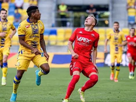 DAC de Blackman y Davis avanzan de ronda en la Conference League