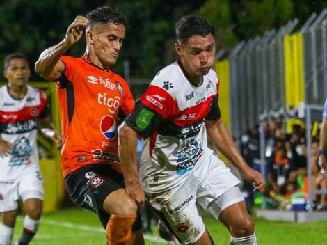 Lo que necesita Alajuelense y el Águila para seguir con vida en Liga Concacaf