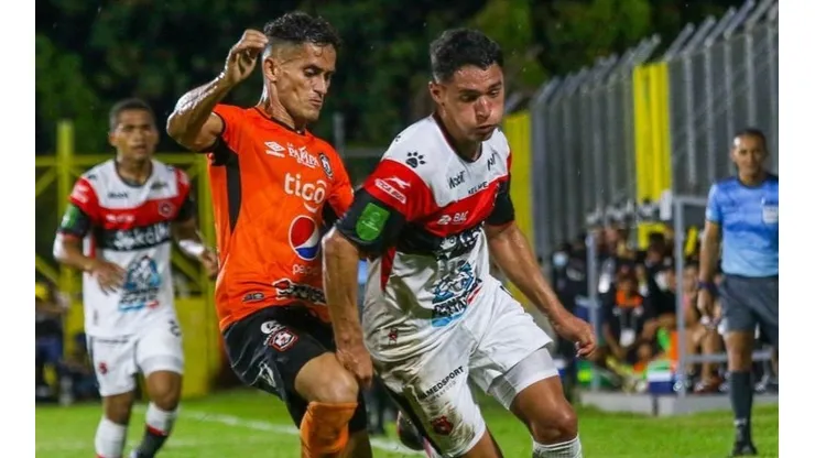 Alajuelense necesita tan solo un empate a 0 goles para avanzar (LDA)