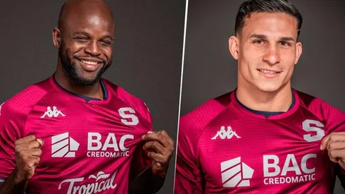 La razón por la que Luis Paradela y Javon East no han debutado con Saprissa