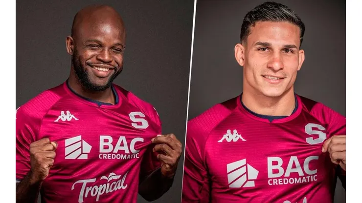 La razón por la que Luis Paradela y Javon East no han debutado con Saprissa