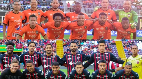 Alajuelense vs Águila: cuándo, a qué hora y por qué canal ver hoy EN VIVO el juego de ida por la ronda preliminar de la Liga Concacaf 2022.