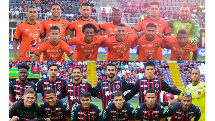 Alajuelense vs Águila: cuándo, a qué hora y por qué canal ver hoy EN VIVO el juego de ida por la ronda preliminar de la Liga Concacaf 2022.