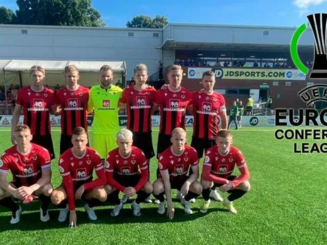 Conference League: Vikingur de Punyed avanza a la tercera ronda