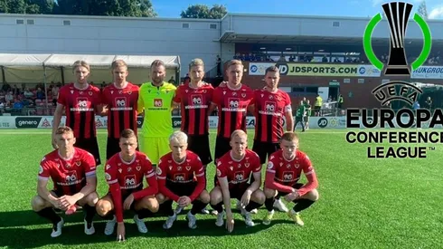 UEFA Conference League 2022-23: Vikingur de Pablo Punyed avanza a la tercera ronda