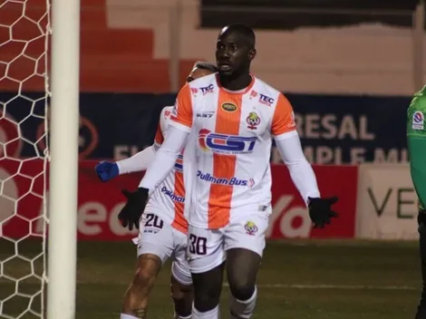 Cecilio Waterman suma su segundo tanto consecutivo en Cobresal [VIDEO]